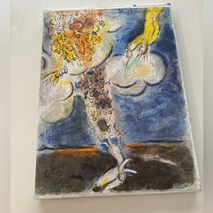 Vintage Chagall Passover Haggadah